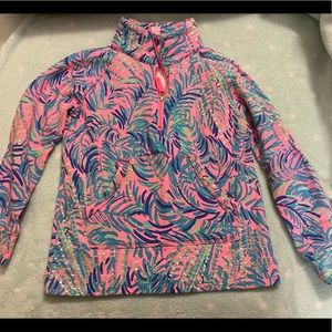 Lilly Popover